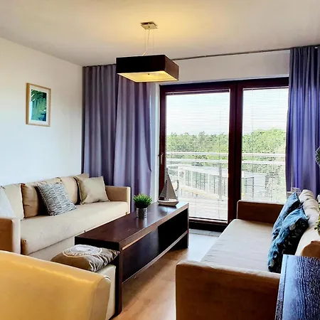 Apartament Apartament Z Prywatnym Tarasem Na Dachu I Widokiem Na Morze
