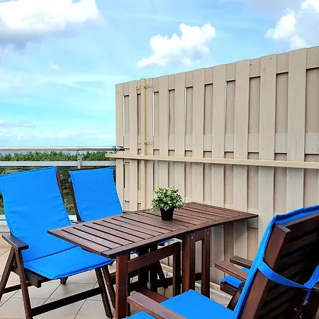 Apartament Z Prywatnym Tarasem Na Dachu I Widokiem Na Morze