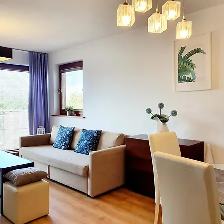 Apartament Z Prywatnym Tarasem Na Dachu I Widokiem Na Morze *