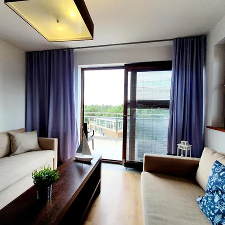 Apartament Z Prywatnym Tarasem Na Dachu I Widokiem Na Morze Lejlighed