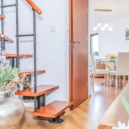 Lejlighed Apartament Z Prywatnym Tarasem Na Dachu I Widokiem Na Morze