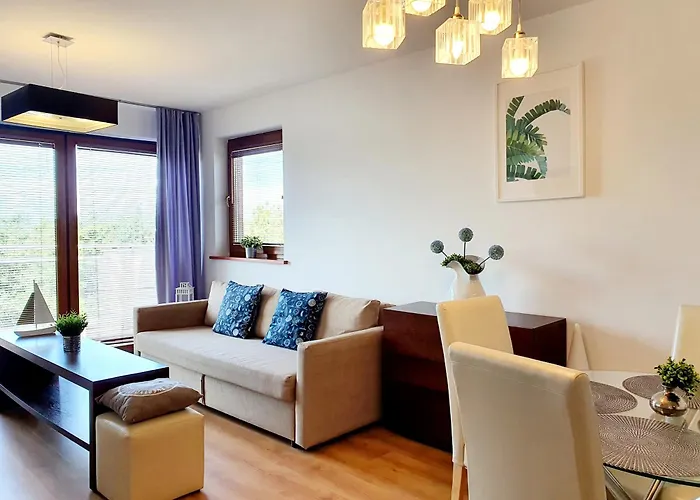 Apartament Z Prywatnym Tarasem Na Dachu I Widokiem Na Morze *